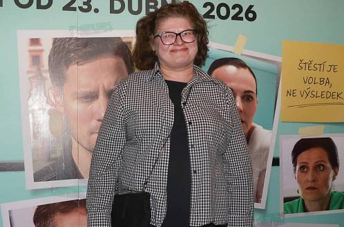 Natália Drabiščáková je děvče z borových lesů, které to s lidmi neumí