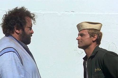 Dva výtečníci: Bud Spencer a Terence Hill vytvořili recept na úspěch, který už nikdo nezopakoval