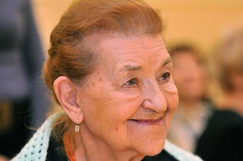 Věra Kubánková: Smrti unikla jen o vlásek. Herečka, která přežila bombardování i zvraty osudu