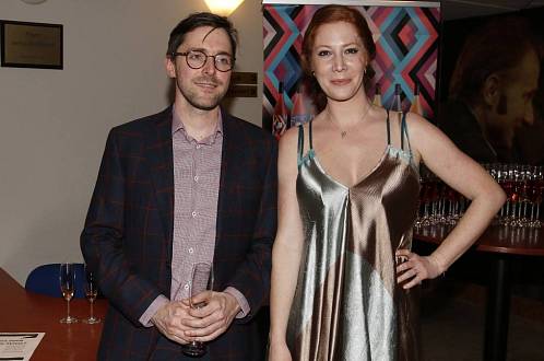 Konec velké lásky jako v Hollywoodu: Karel Heřmánek mladší a herečka Nikol Kouklová už nejsou spolu