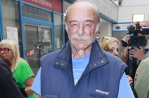 Herec Pavel Nový celý život miluje jednu ženu, okouzlila ho už ve čtrnácti: Kdo je tajemná paní Columbová?