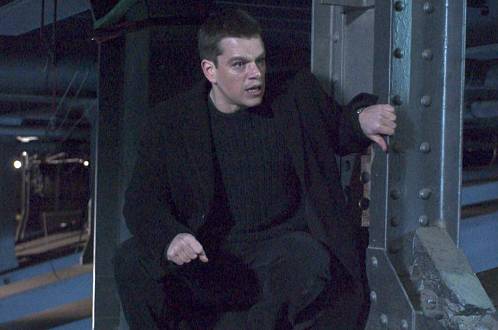 Ztratili jste paměť, přesto vás vystopovali. Tenhle filmový tip vám zbourá pondělní večer