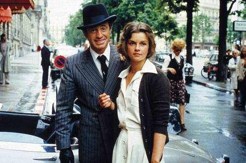 Tohle si nesmíte nechat ujít. Zítra večer běží na ČT úplně nejkrásnější film s Belmondem