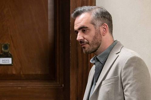 Zítra v Ulici: Ve čtvrtek se Kokeš znovu objeví u Adrianina prahu. Chce si promluvit