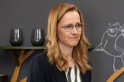 Ztotožňují ji s mrchou ze seriálu. Herečka Petra Bučková se musí obhajovat před cvoky