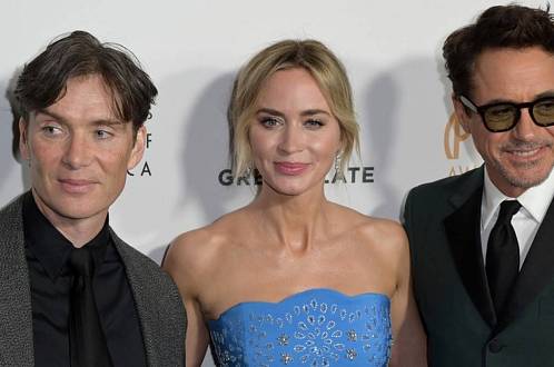 Natáčí se Tiché místo 3, máme první záběry z natáčení. Cillian Murphy v akci
