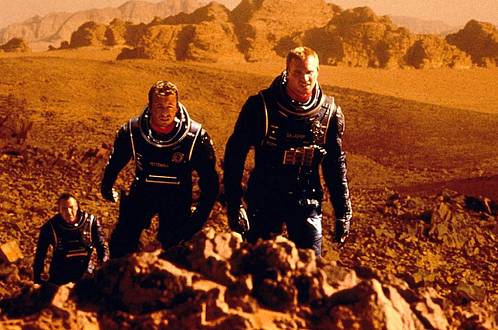 Rudá planeta: Zapomenutá mise na Mars, která skrývá víc tajemství, než si diváci uvědomovali