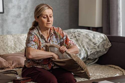 V pondělní Ulici přijde Jiřina o svůj finanční polštář a Helena vyrazí Lukášovi dech