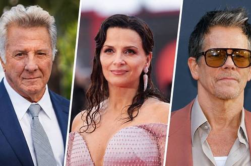 Filmová novinka: Hollywood míří do Varů. Jubilejní ročník přiveze hvězdy, které se do Česka nepodívají každý rok
