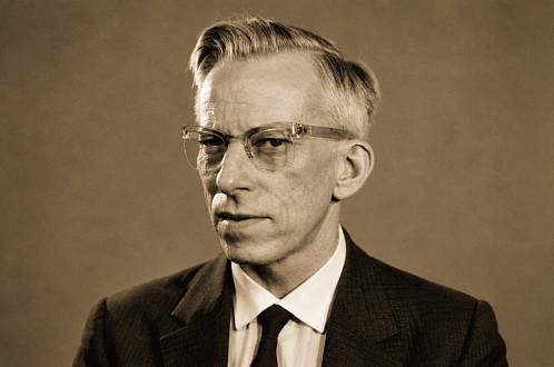 Otto Wichterle mohl být jedním z nejbohatších Čechů historie. Místo toho celý život bojoval s režimem