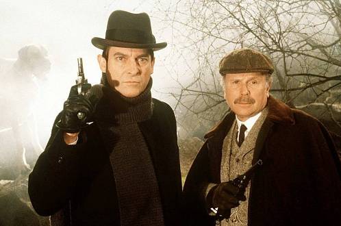 Sherlock Holmes: Jeremy Brett roli obětoval zdraví, nedostatek peněz vytvořil dokonale temnou atmosféru