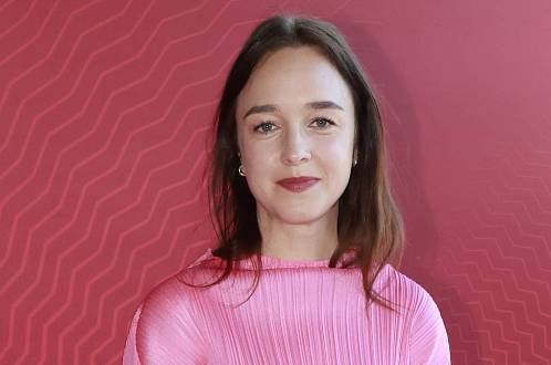 Na festivalu ve Varech promluvila o novém filmu Davida Ondříčka. Název nerada říká