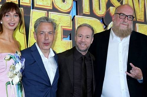 Tak všichni z Teorie velkého třesku jsou zpátky. Jak Stuart nezachránil vesmír utajil postavy, které lidi milovali