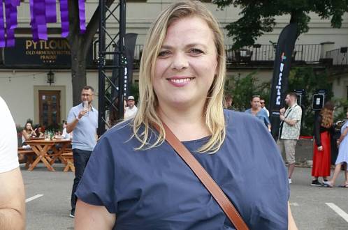 Česká herečka shodila 24 kilo. Přiznala, jaký muž ji musel kopat do zadku
