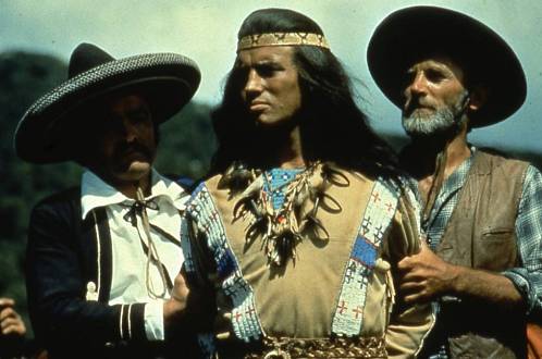 Dnes českým divákům spadne brada: Nova v 16:35 odpálí nejlegendárnější indiánskou podívanou