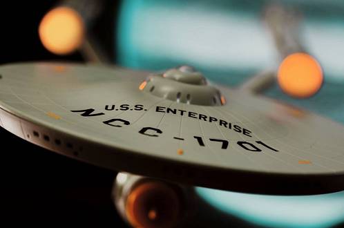 Star Trek začínal jako televizní propadák. Nakonec se jím inspirovala i NASA