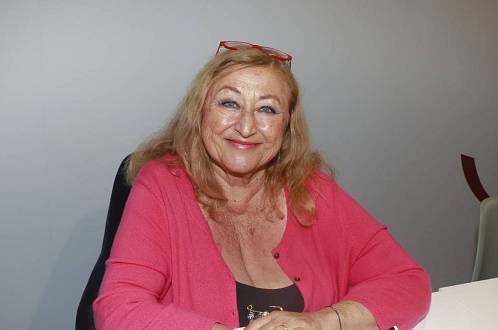 Halina Pawlowská sdílela fotku ze své svatby. Černé šaty jí přinesly štěstí