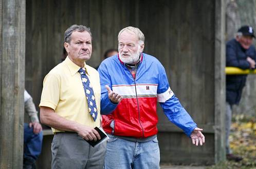 Ve čtvrtek bude Česko oslněno 100% černým humorem: Nova Cinema ve 20:00 odvysílá nejikoničtější souboj trenéra s vlastním osudem