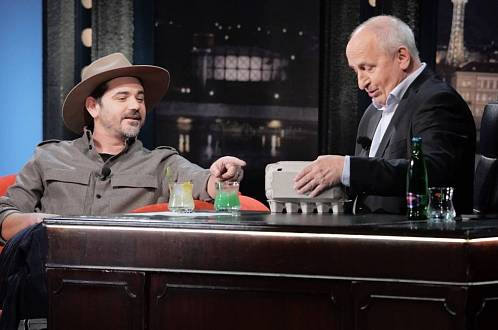 Dnes ve 21:45 dostane celé Česko živou kozu na gauči: Prima odvysílá 60 minut nejzábavnější talkshow