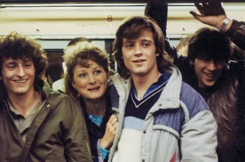 Dnes bude celé Česko mluvit o podsvětí a hazardu. Nova Cinema v 18:25 ukáže nejslavnější roli Lukáše Vaculíka z roku 1984