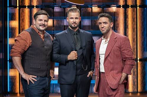 Tři kuchaři, tři povahy a žádné slitování. MasterChef Česko mění porotu a sází na nečekané spojení