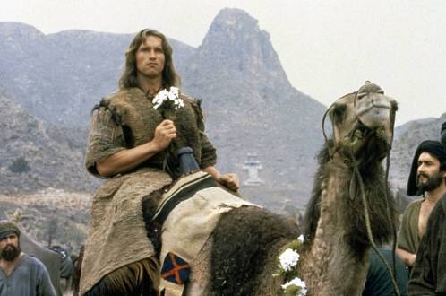 Barbar Conan: Meč, bolest a mýtus, který přežil čtyři desetiletí zítra v TV