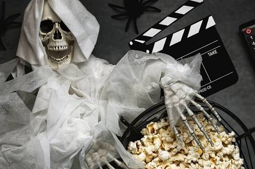 Tyhle filmy a seriálové speciály vám naladí halloweenskou náladu