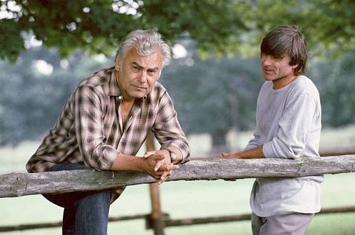 Tahle nostalgie rozpláče každého Čecha. ČT zítra nasadí seriál, který za socialismu hltaly všechny rodiny