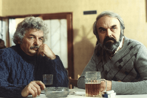 Fotokvíz o Smoljakovi: Režisér nebo scenárista. U 4. snímku dostanou vaše znalosti tvrdý zásah