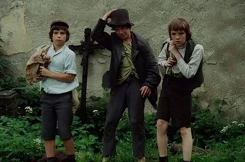 Kvíz: Film Páni kluci okouzlil celé generace. Jen 12 % lidí uspěje bez chyby