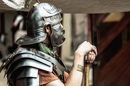 Russell Crowe o Gladiátorovi: Scénář byl na nic, ale já jsem nejlepší herec světa