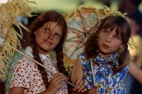 Fotokvíz: Páni kluci, Prázdniny pro psa i další dětské klasiky. Kolik filmů poznáte?