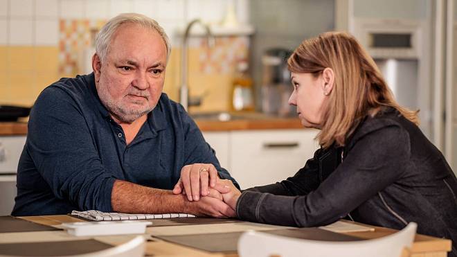 Svatba Lumíra a Kateřiny z Ulice: Všechno dopadne dobře, vlastně ještě líp, než diváci budou čekat