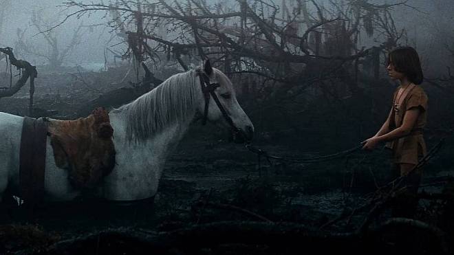 Pohádka, která děti děsí k smrti. Jeden z dětských herců málem zemřel