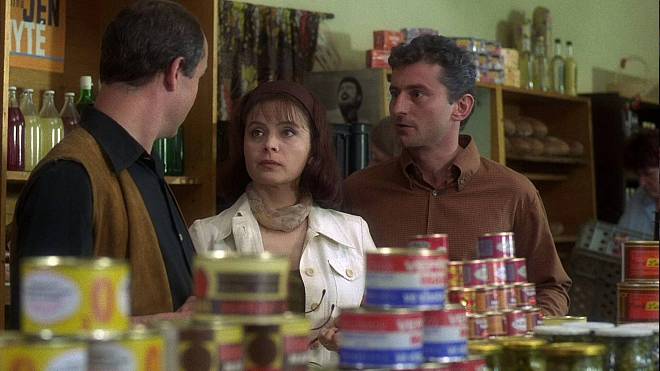 KVÍZ: Česká filmová a seriálová abeceda. Znáte postavy, herce a hlášky od A do Z