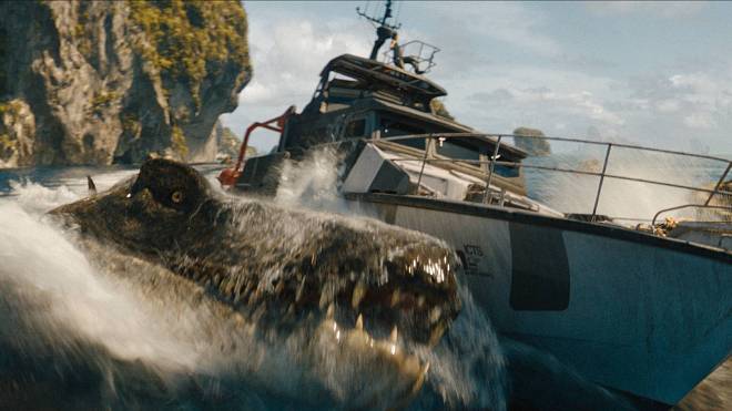 KINO: Ratolesti pošlete k dinosaurům a vy spěchejte do vedlejšího sálu na tuhle dlouho očekávanou premiéru