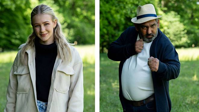 Neznámí bandité způsobili na Farmě pořádný rozruch. Nakonec se z nich vyklubali další farmáři