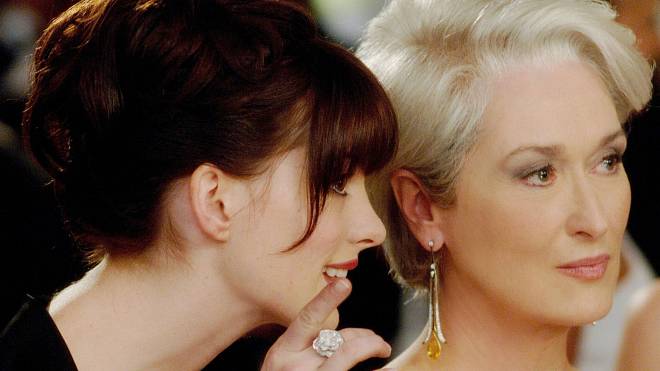 Film, ve kterém předvedla Meryl Streep pěkně ostré drápky, bude mít 2. díl