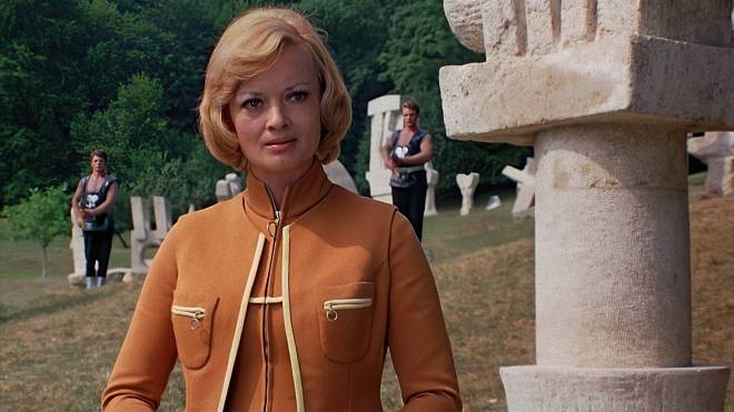 Jedna herečka z komunistické éry dokázala zahrát všechno. Její talent byl nezpochybnitelný a nezapomenutelný