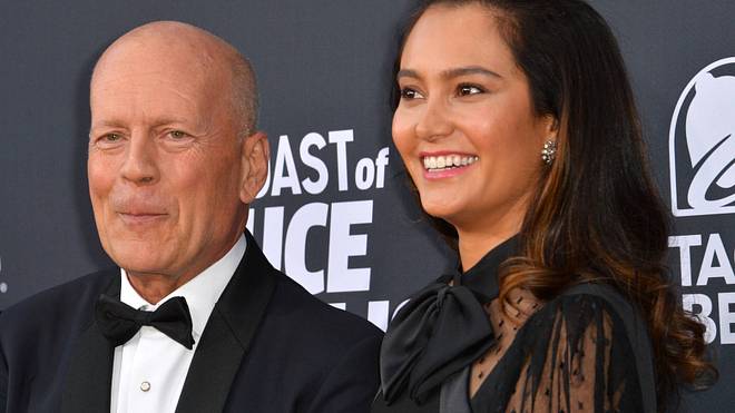 Bruce Willis už nebydlí se svou rodinou, stále to je ale občas on