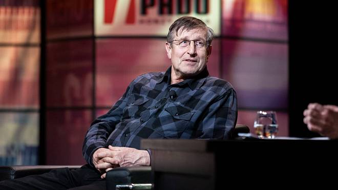 Václav Vydra mluví otevřeně o důchodu. Na pohodlí to ale není