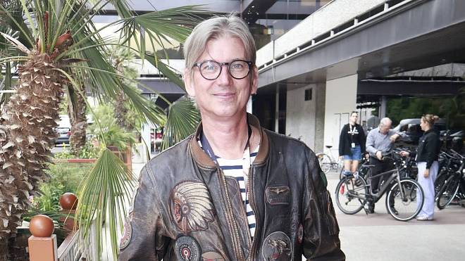 Režisér Jiří Strach dostal ocenění od papeže Lva XIV. za své pohádky