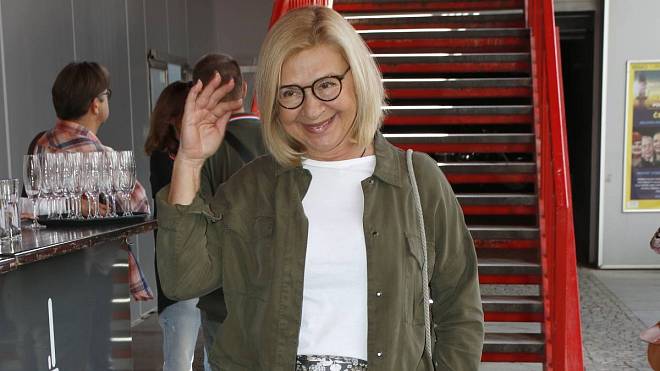 „Nula od nuly pojde.“ Jana Paulová o důchodu, který ji nutí dál hrát