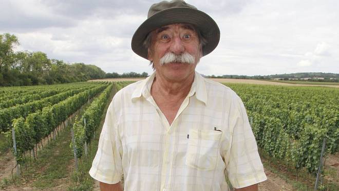 Důchod 10 tisíc, ale úsměv od ucha k uchu: Pavel Zedníček ví, jak žít naplno