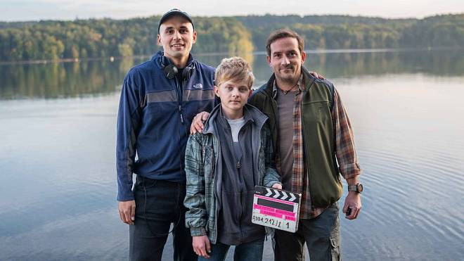 První klapka nového seriálu „Kamarád“ – bolestivé téma dostává prostor