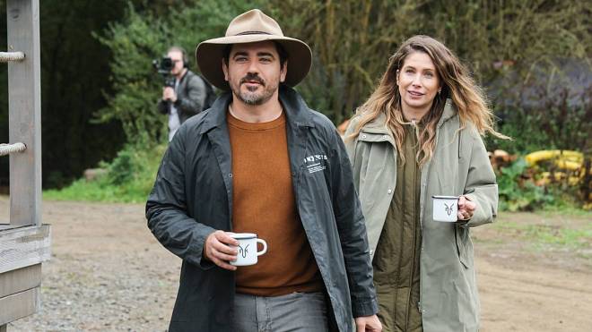 Hubísek po tátovi, lopata po dědovi: Vojta Kotek začíná farmařit v nové reality show