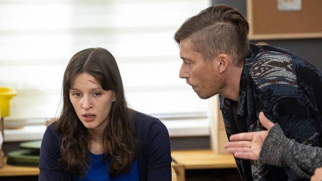 Ulice: Herečka má za sebou náročnou scénu. V reálu by tohle peklo zažít nechtěla