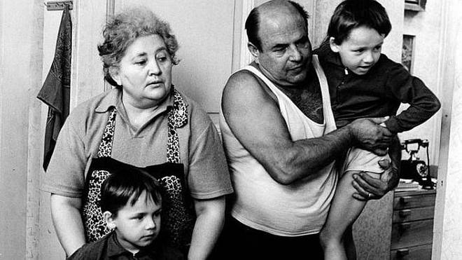 Legenda z rodiny Homolkových: Nikdo jí neřekl jinak než bába Motlová