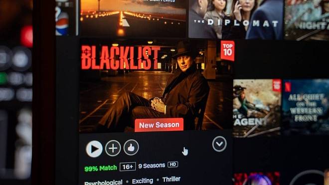 The Blacklist aneb Černá listina: Raymond Reddington byl jako jeho představitel