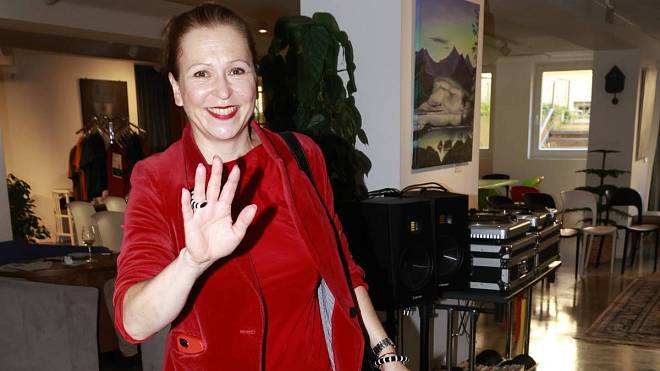 Zuzana Stivínová a její manžel jsou každý z jiného těsta. Přesto jim to klape